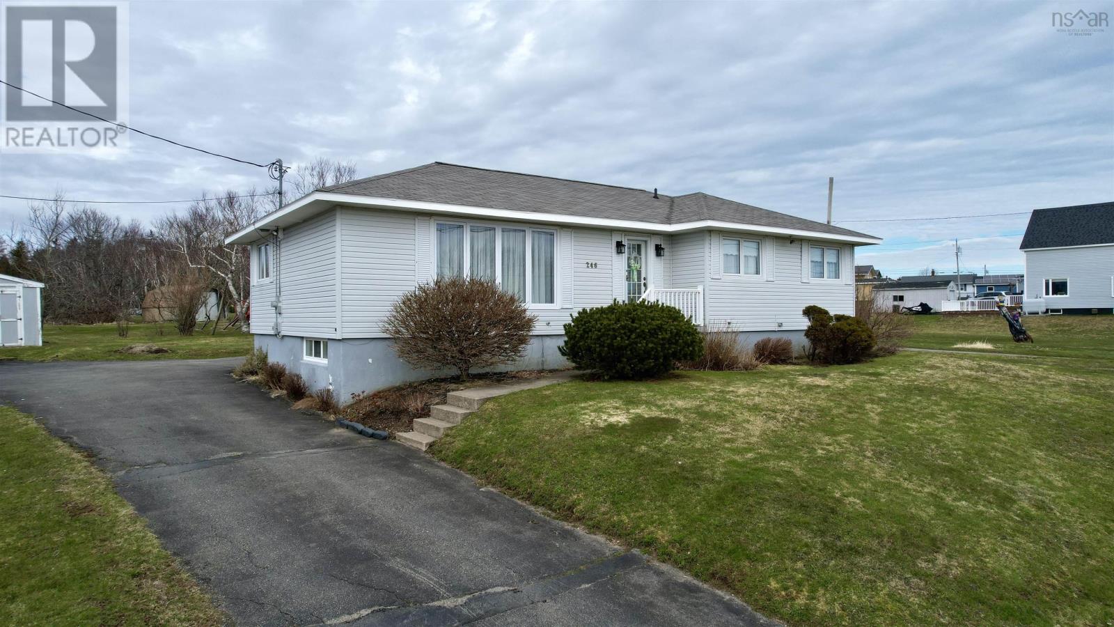 For sale 246 South Street, Glace Bay, Nova Scotia B1A1W5 202407352 REALTOR.ca