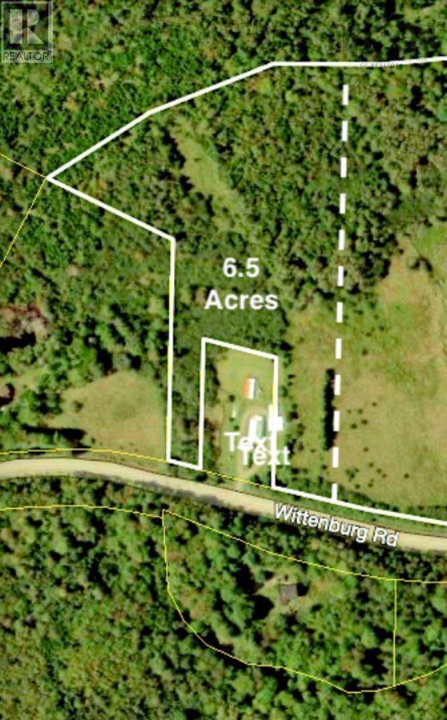 For sale Wittenburg Road, Wittenburg, Nova Scotia B0N2J0 202404497
