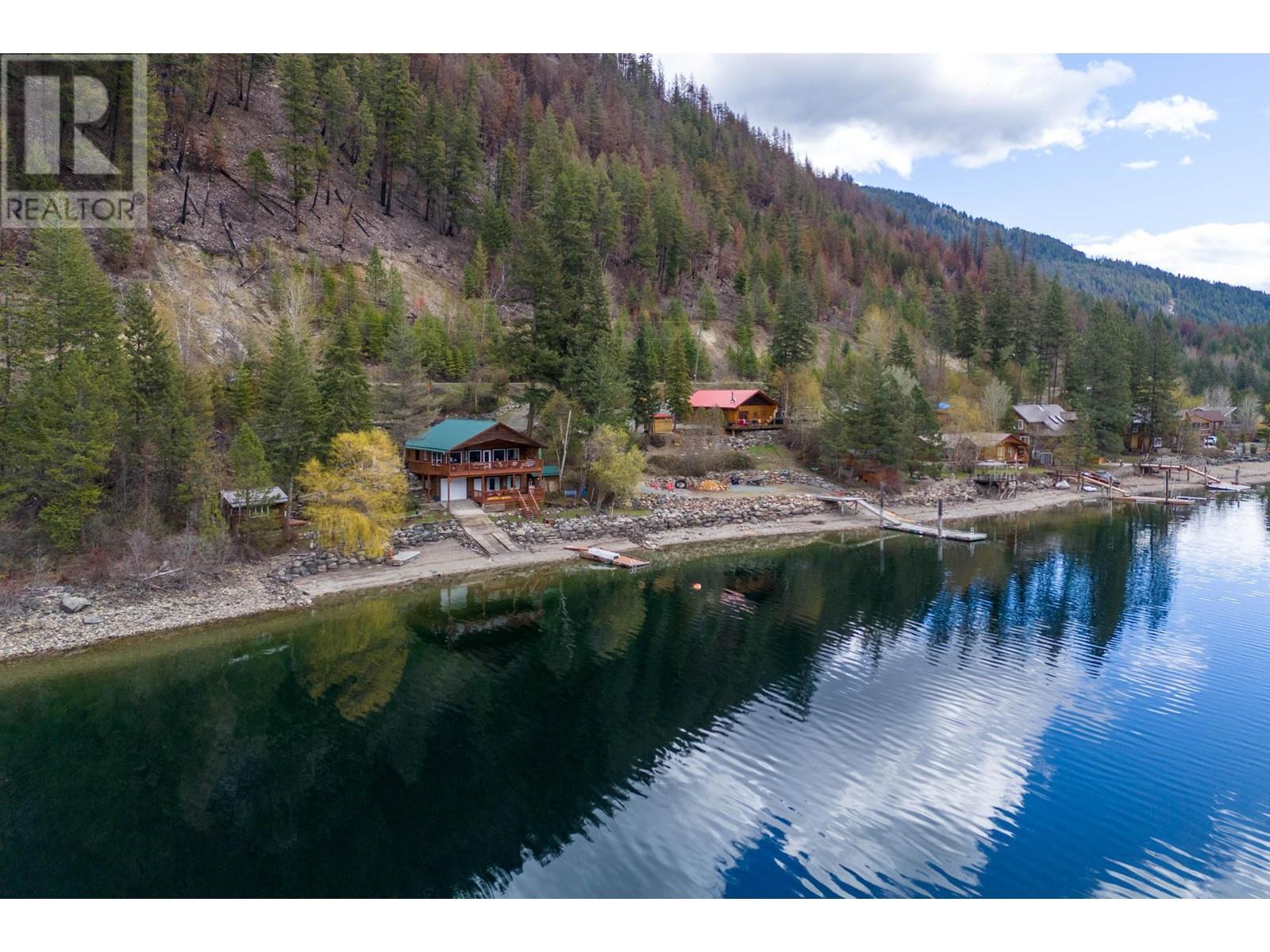 For sale 62900 RAWSON ROAD, Adams Lake, British Columbia V0E1M2