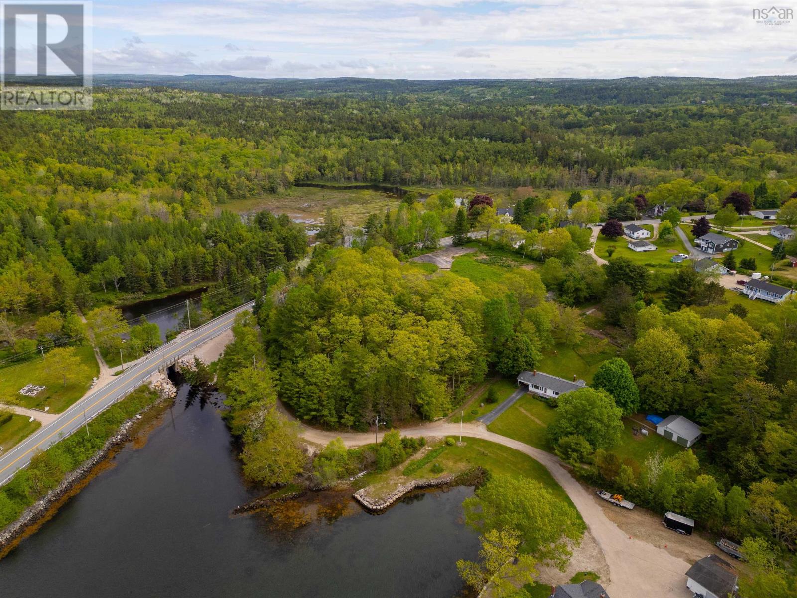 For sale Lot 1 & Lot 2 Highway 3, Chester Basin, Nova Scotia B0J1K0