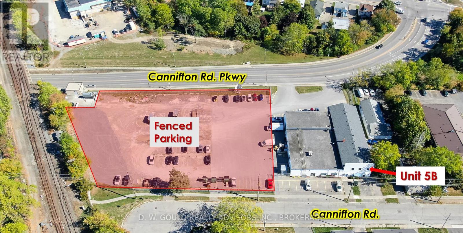 For lease UNIT 5B 57 CANNIFTON ROAD, Belleville, Ontario K8N4T9