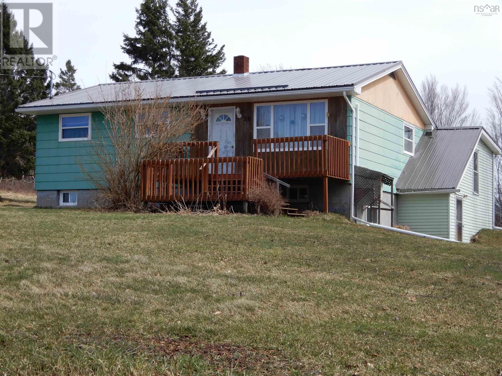 For sale 26 Harbourview Road, Little Harbour, Nova Scotia B0K1X0