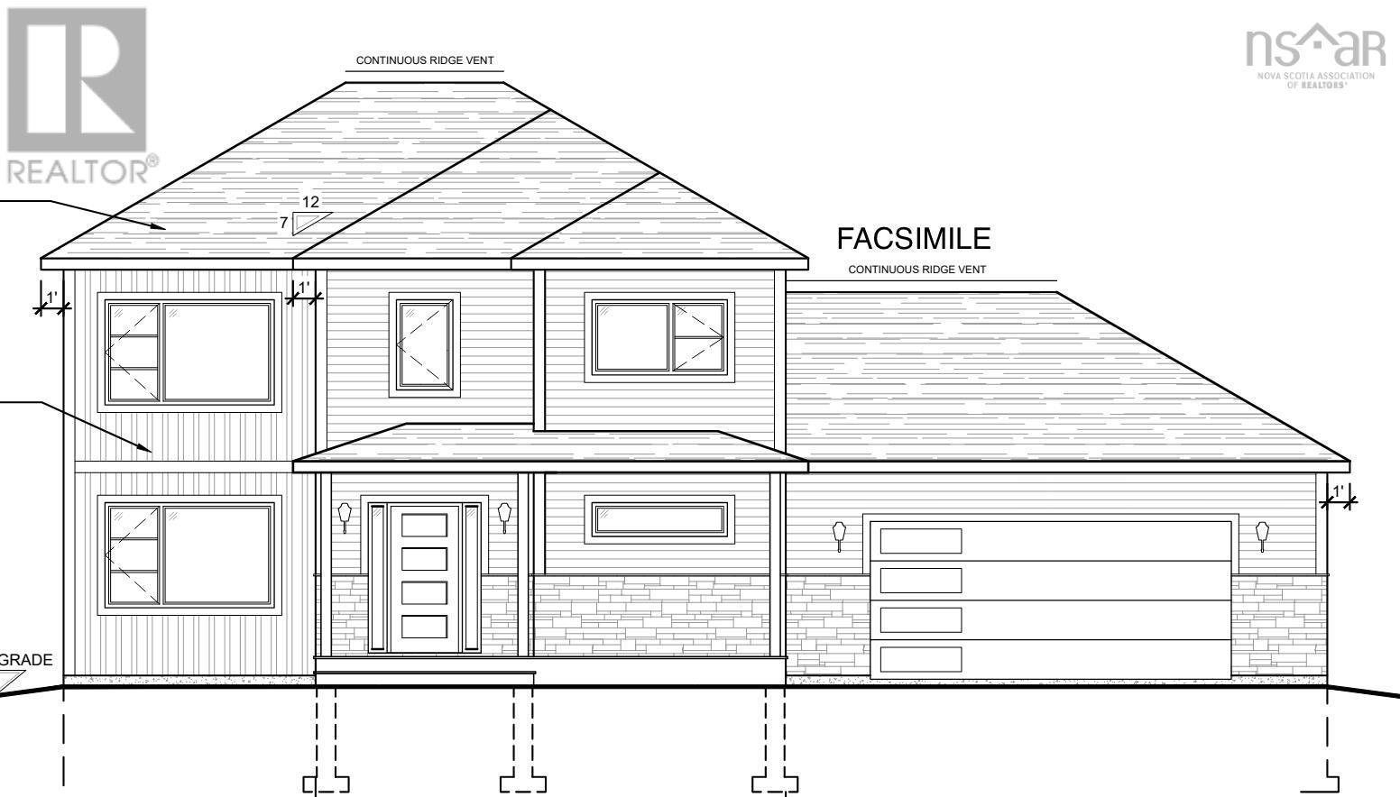 For sale Lot 923 Fleetwood Drive, Kinloch, Fall River, Nova Scotia
