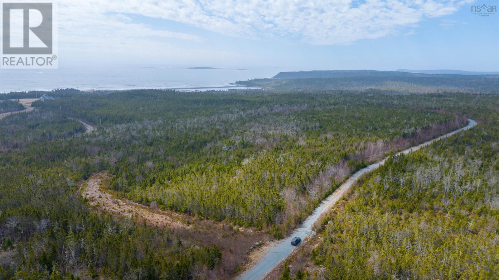 For sale Parcel RR1 Nebooktook Walk, Clam Bay, Nova Scotia B0J2L0