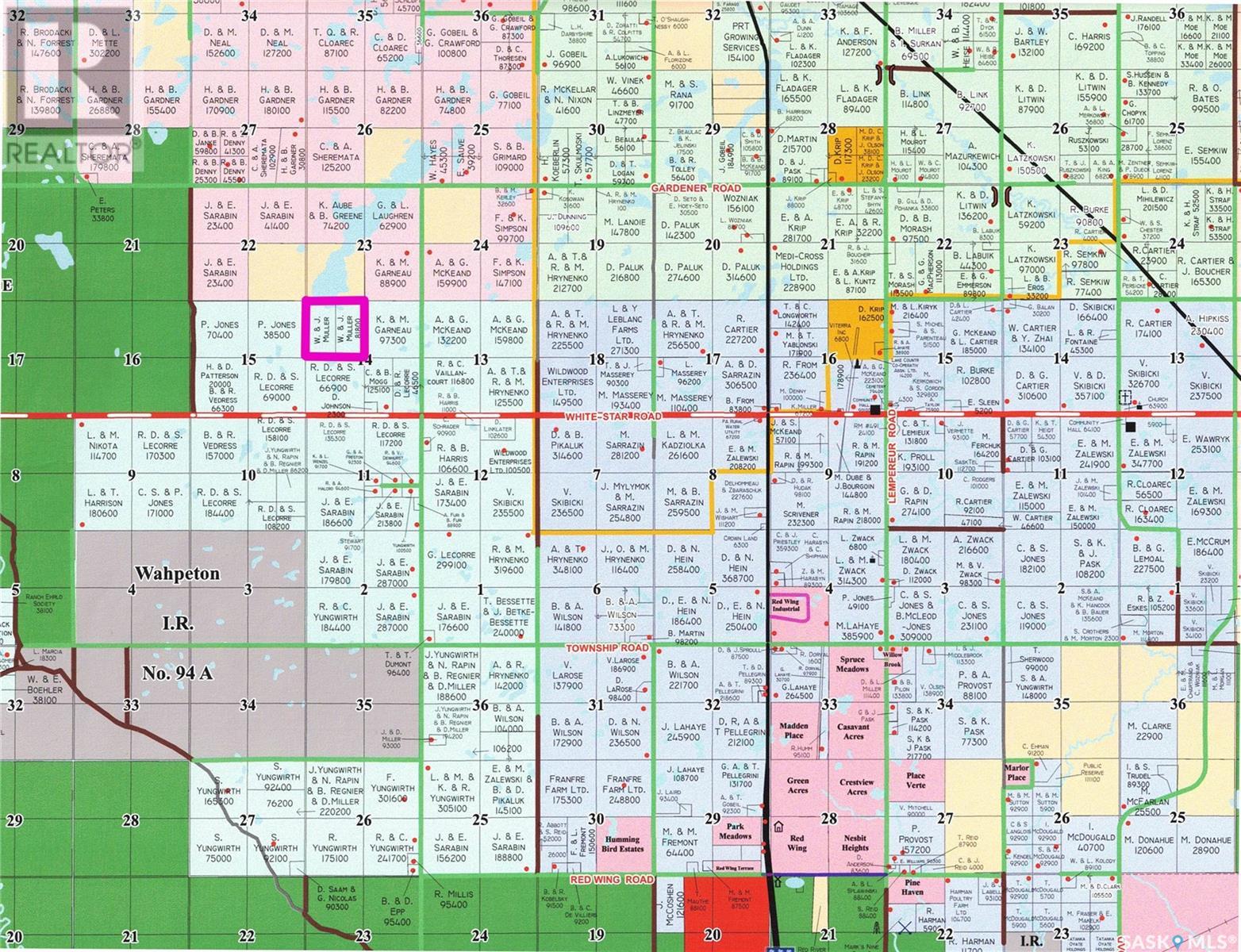 For sale: Muller Land, Buckland Rm No. 491, Saskatchewan S6V0A1 ...