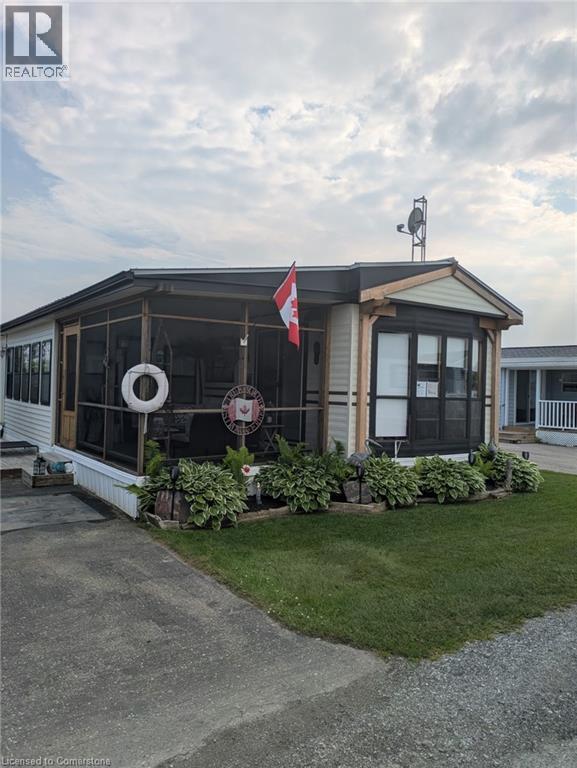 For sale 92 CLUBHOUSE Road Unit 51, Turkey Point, Ontario N0E1T0