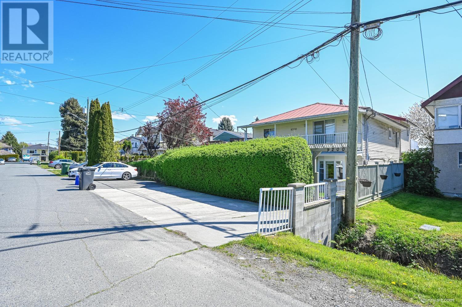 For sale 9200 WALFORD STREET, Richmond, British Columbia V6X1P4 R2874851 REALTOR.ca