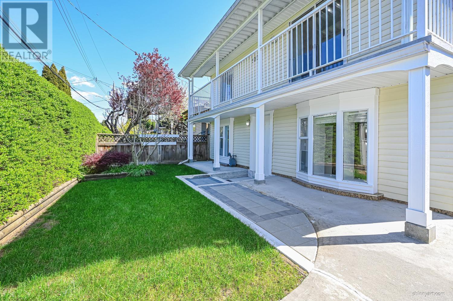 For sale 9200 WALFORD STREET, Richmond, British Columbia V6X1P4 R2874851 REALTOR.ca