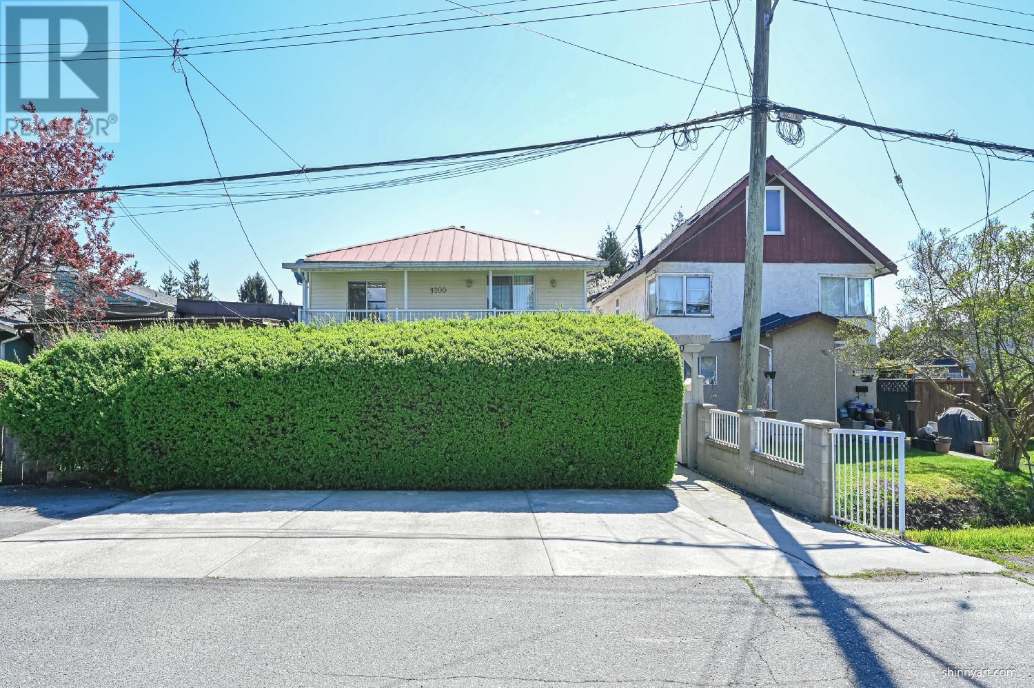 For sale 9200 WALFORD STREET, Richmond, British Columbia V6X1P4 R2874851 REALTOR.ca