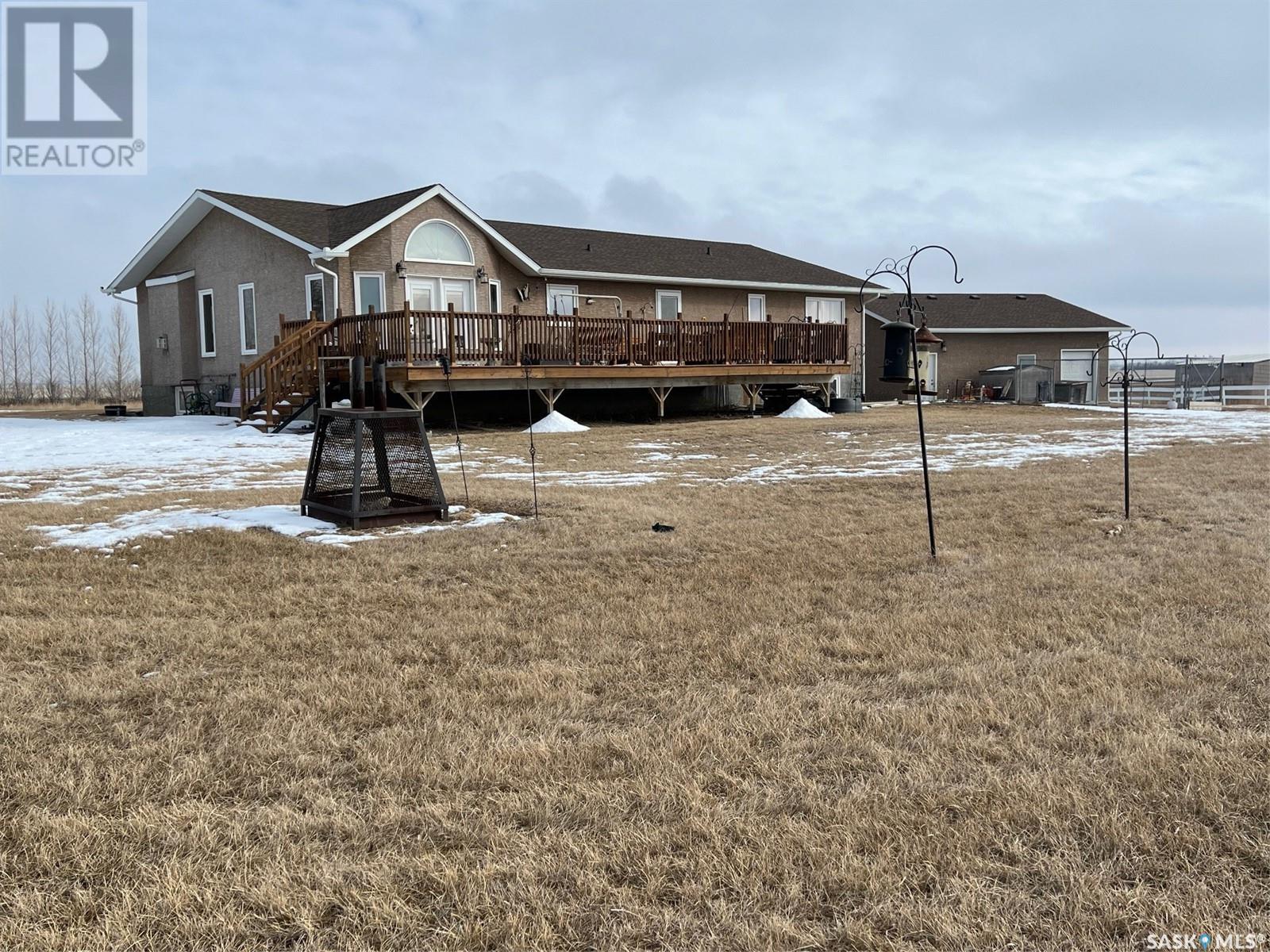 For sale Flying Creek Acreage, Lumsden Rm No. 189, Saskatchewan S0G0B6