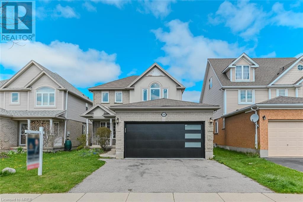 For sale 420 NEWPORT Drive, Cambridge, Ontario N3H5S6 40577049
