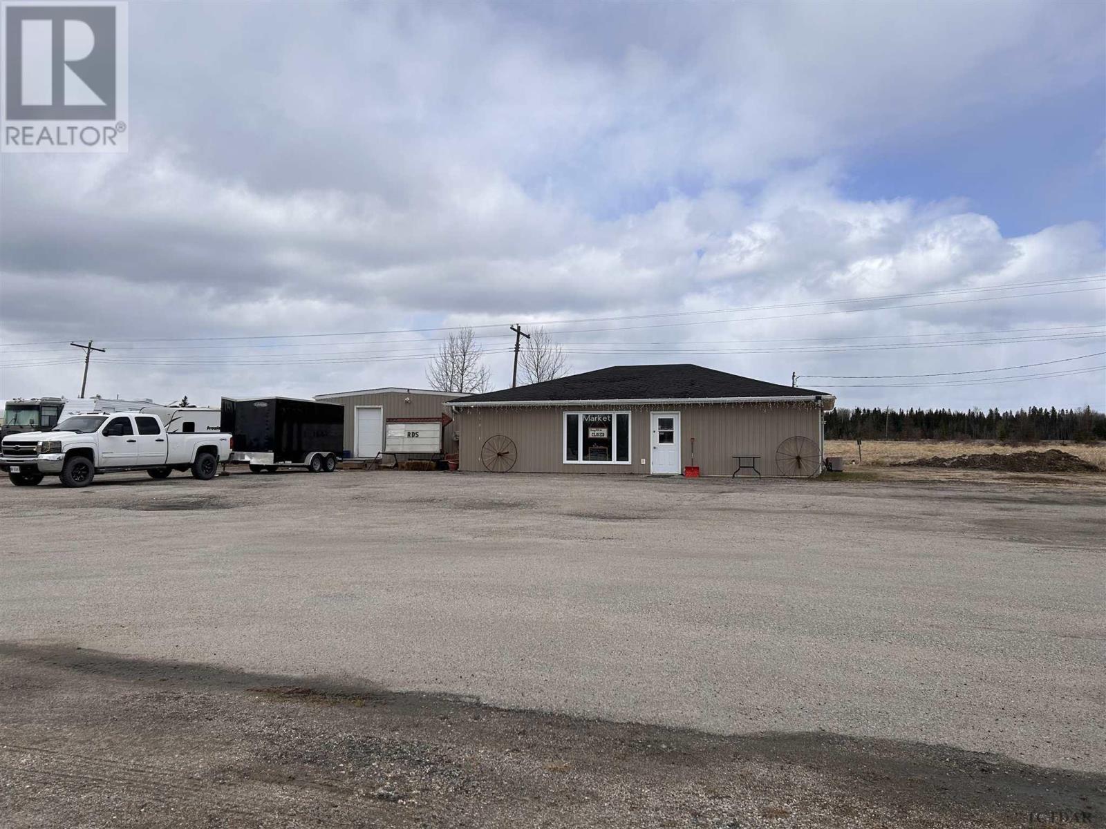 For sale 468 Government RD, Kapuskasing, Ontario P5N2X7 TM240777