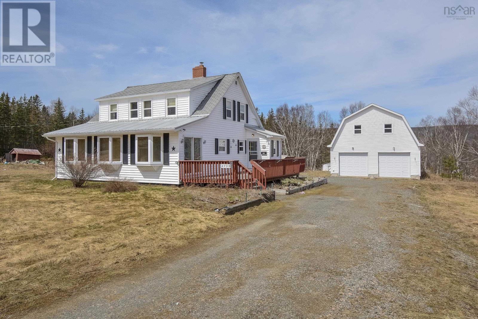 2738 Old Route 5, Boularderie East, Nova Scotia B1X1H6 REALTOR.ca