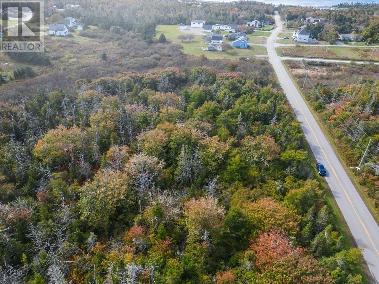 For sale Lot Pond Road, Lower West Pubnico, Nova Scotia B0W2C0