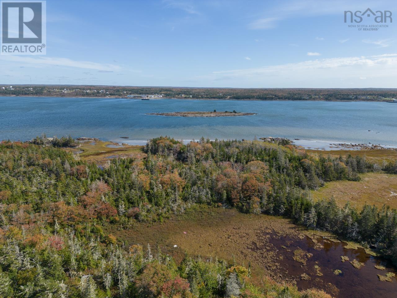 For sale Lot Grande Ile, Lower West Pubnico, Nova Scotia B0W2C0