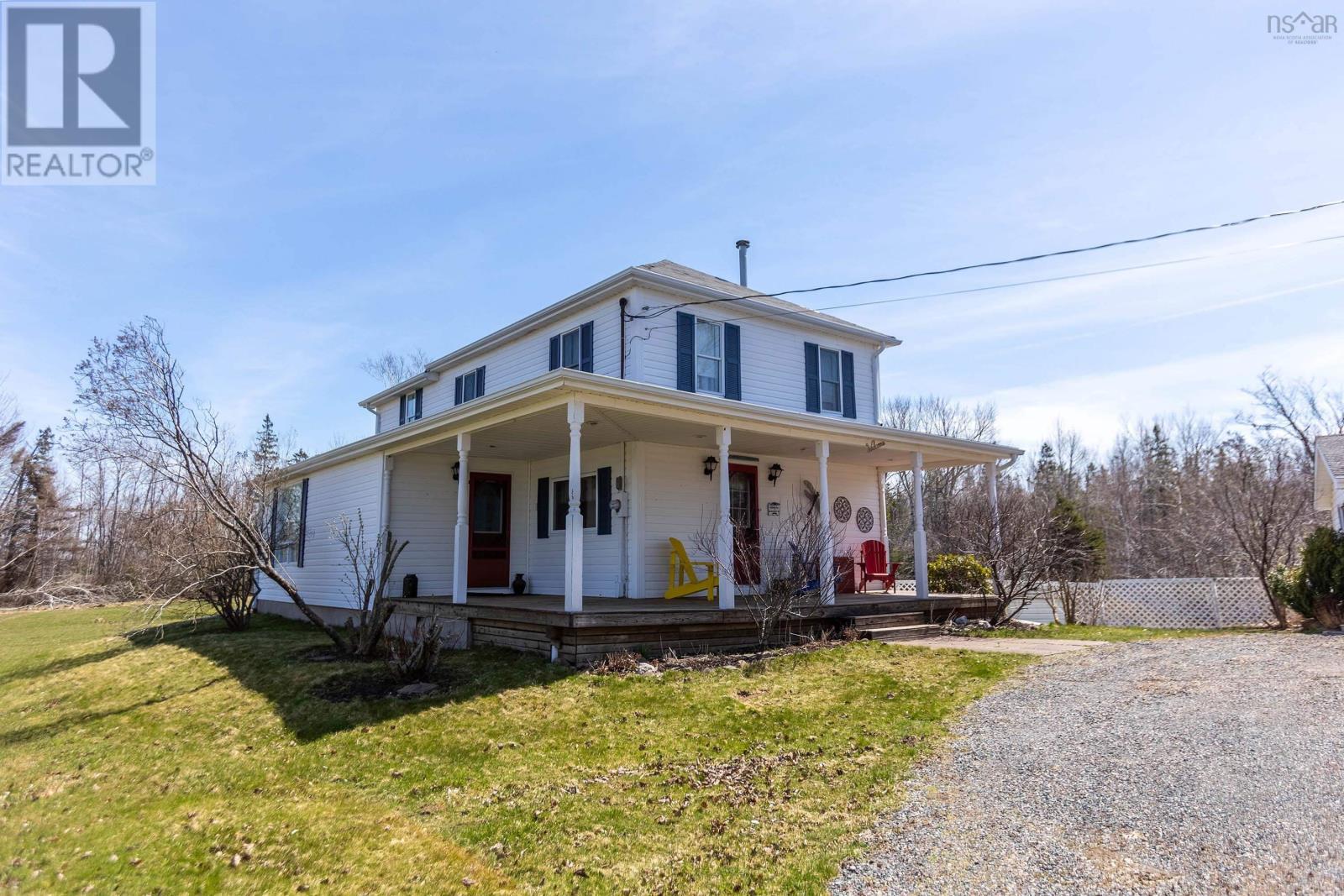 6 Mackenzie Road, Malagash Mine, Nova Scotia B0K1E0 REALTOR.ca