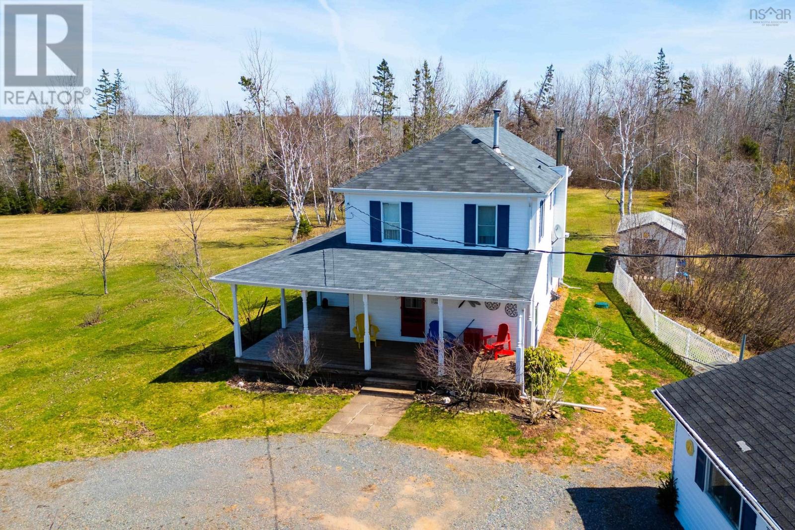 6 Mackenzie Road, Malagash Mine, Nova Scotia B0K1E0 REALTOR.ca