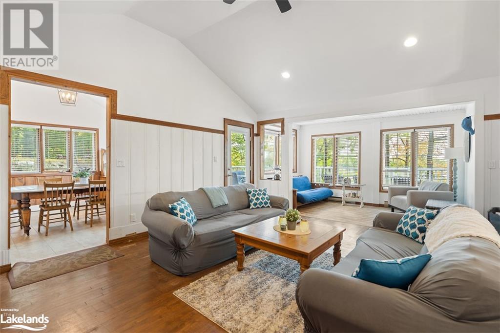 For sale 11356 & 1357 PENINSULA Road, Port Sandfield, Ontario P0B1J0