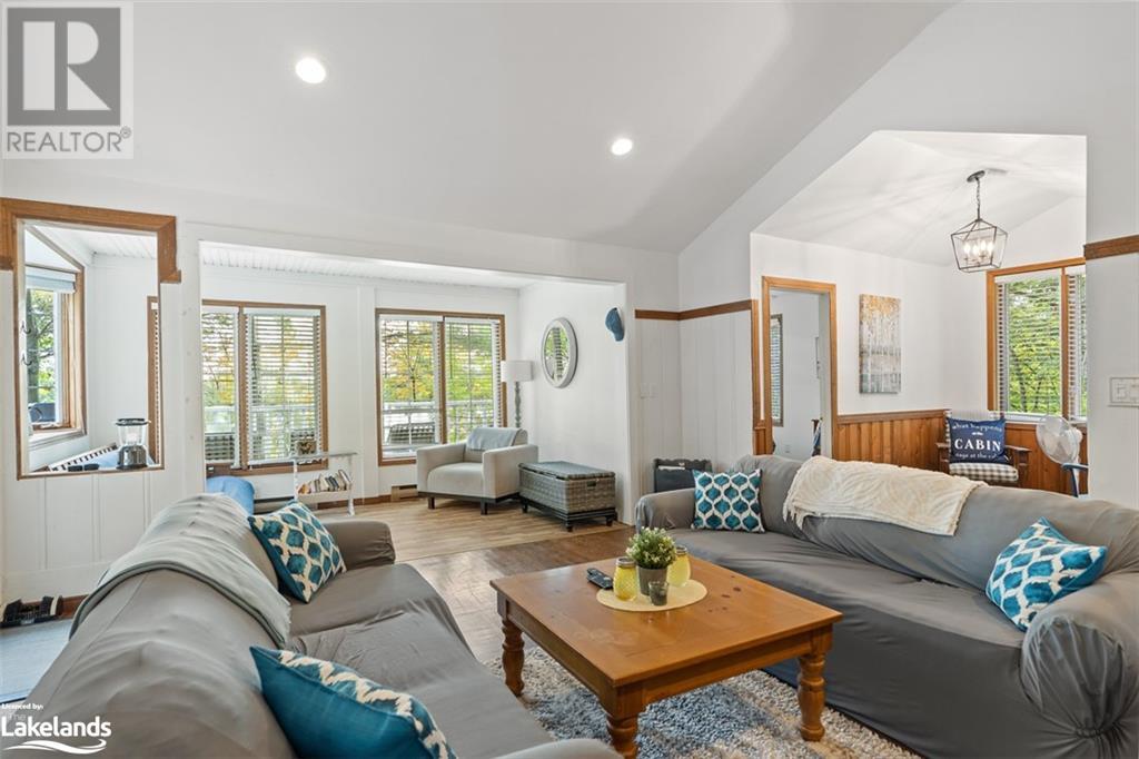 For sale 11356 & 1357 PENINSULA Road, Port Sandfield, Ontario P0B1J0