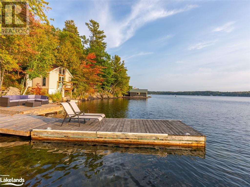 For sale 11356 & 1357 PENINSULA Road, Port Sandfield, Ontario P0B1J0