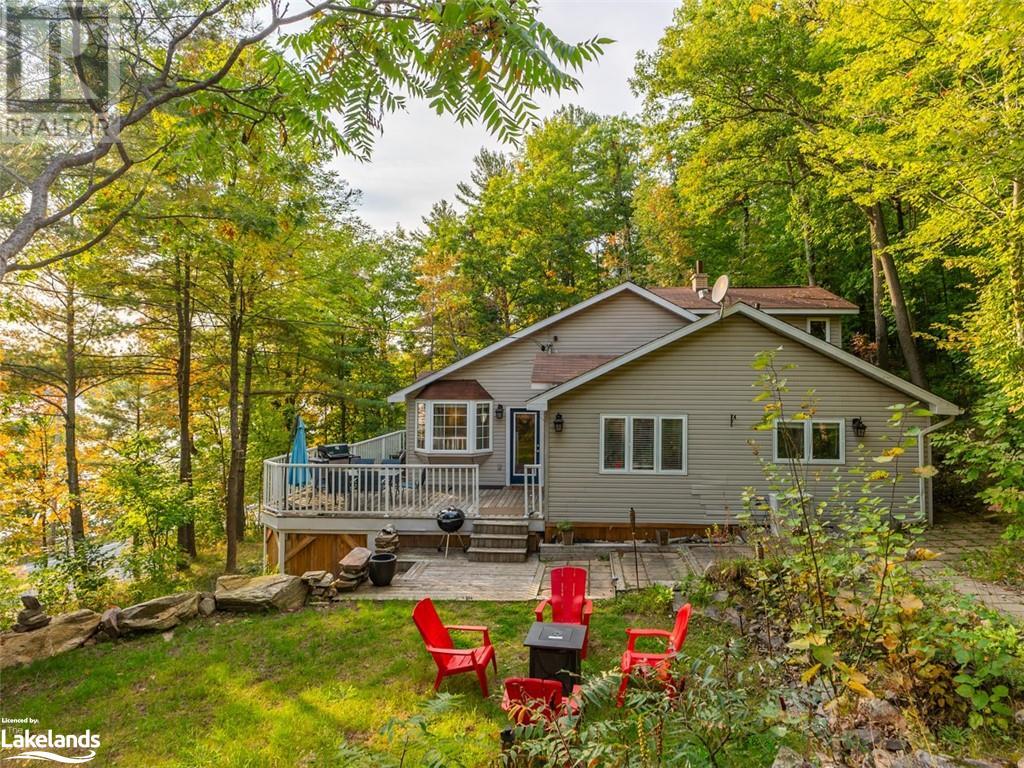 For sale 11356 & 1357 PENINSULA Road, Port Sandfield, Ontario P0B1J0