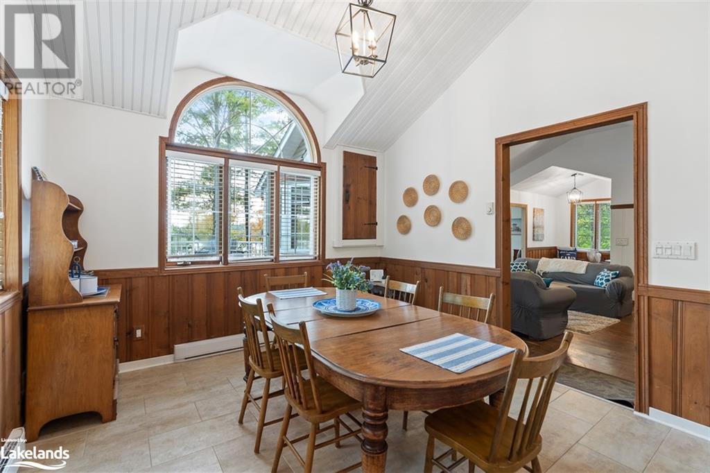 For sale 11356 & 1357 PENINSULA Road, Port Sandfield, Ontario P0B1J0