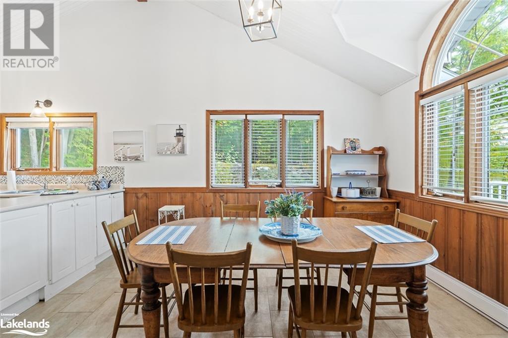 For sale 11356 & 1357 PENINSULA Road, Port Sandfield, Ontario P0B1J0