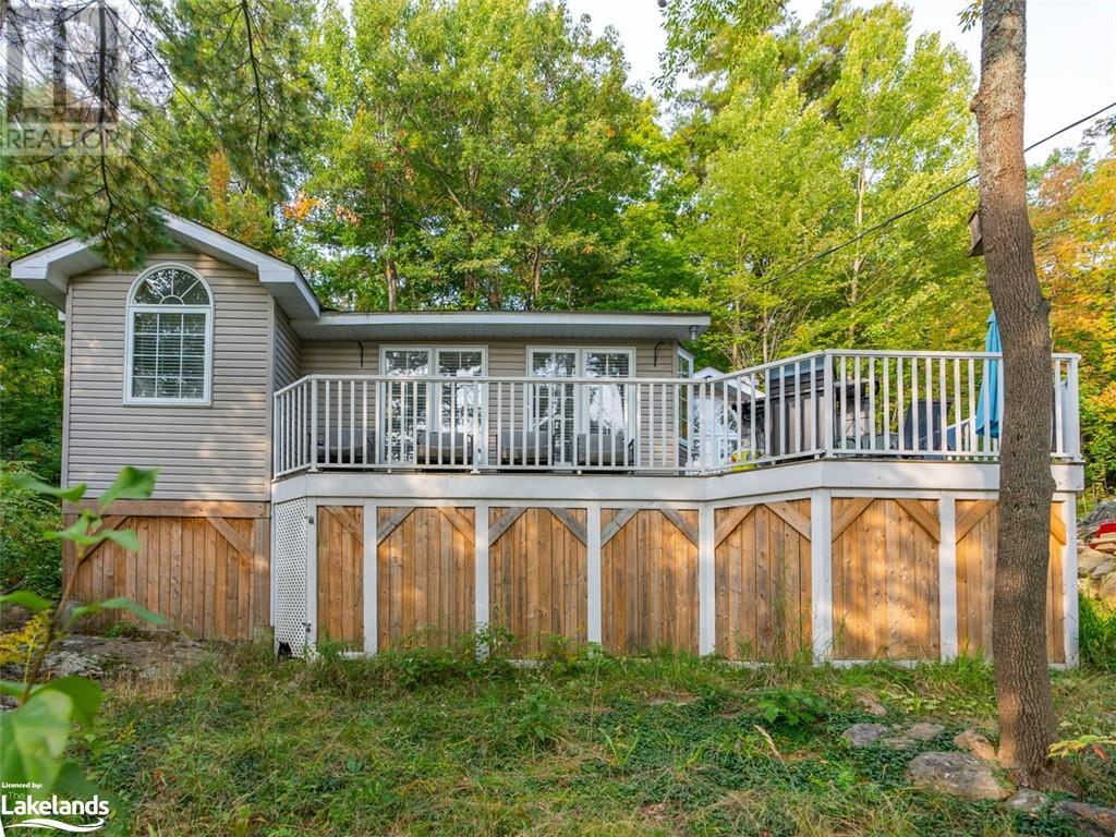 For sale 11356 & 1357 PENINSULA Road, Port Sandfield, Ontario P0B1J0