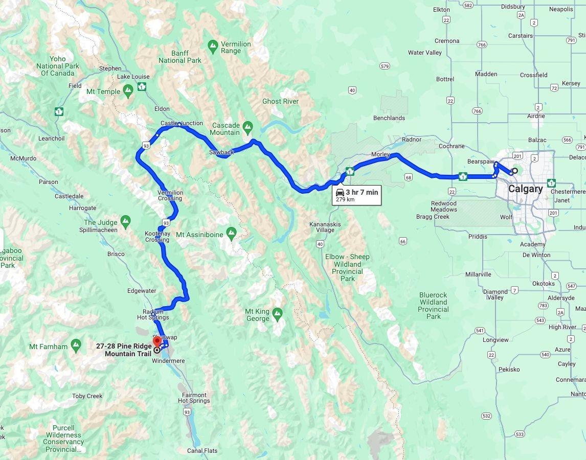 For sale Lot 33 PINE RIDGE MOUNTAIN LANE, Invermere, British Columbia