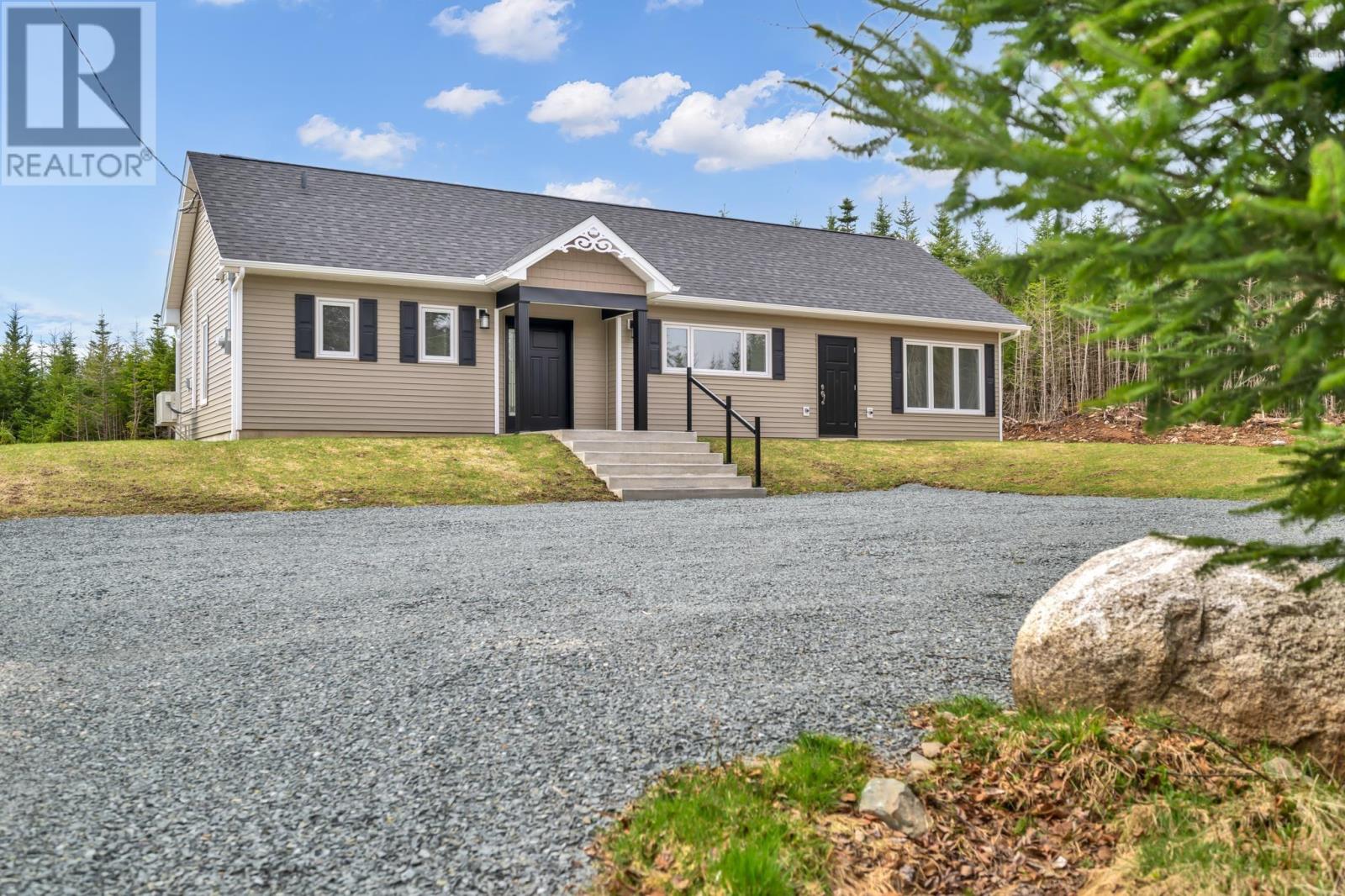For sale 1114 Mines Road, West Petpeswick, Nova Scotia B0J2L0