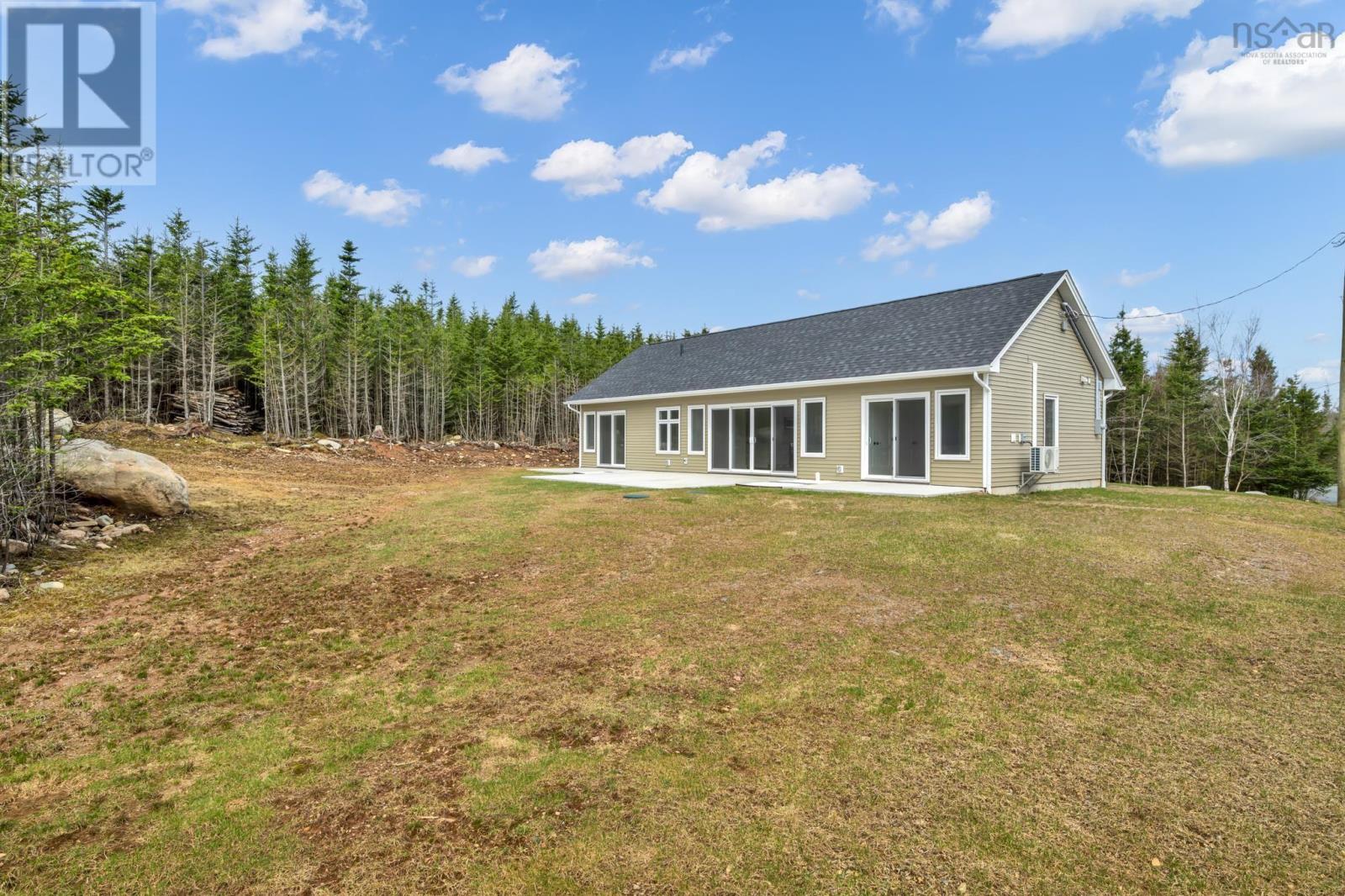 For sale 1114 Mines Road, West Petpeswick, Nova Scotia B0J2L0
