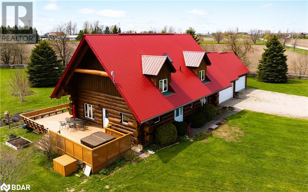 For sale 116278 SECOND Line SW, Melancthon, Ontario L9V2X7 40560084