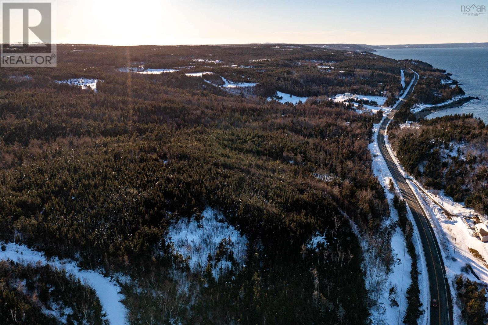 For sale 0 Highway 16, Peas Brook, Nova Scotia B0H1N0 202402308