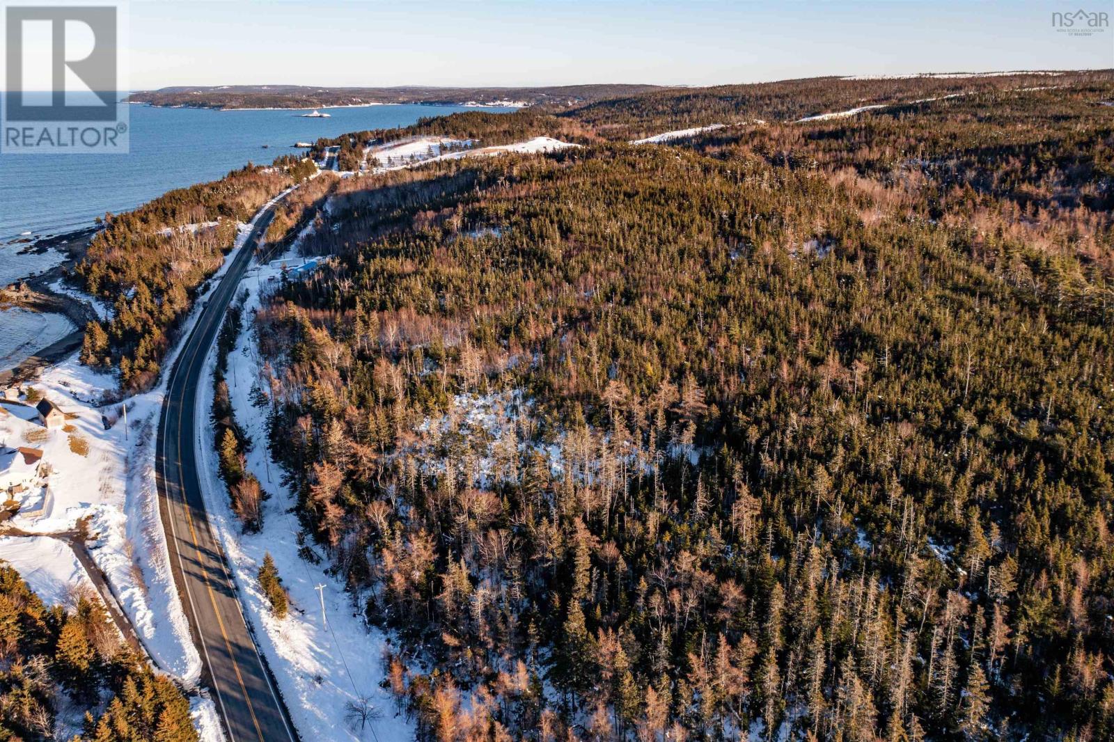 For sale 0 Highway 16, Peas Brook, Nova Scotia B0H1N0 202402308