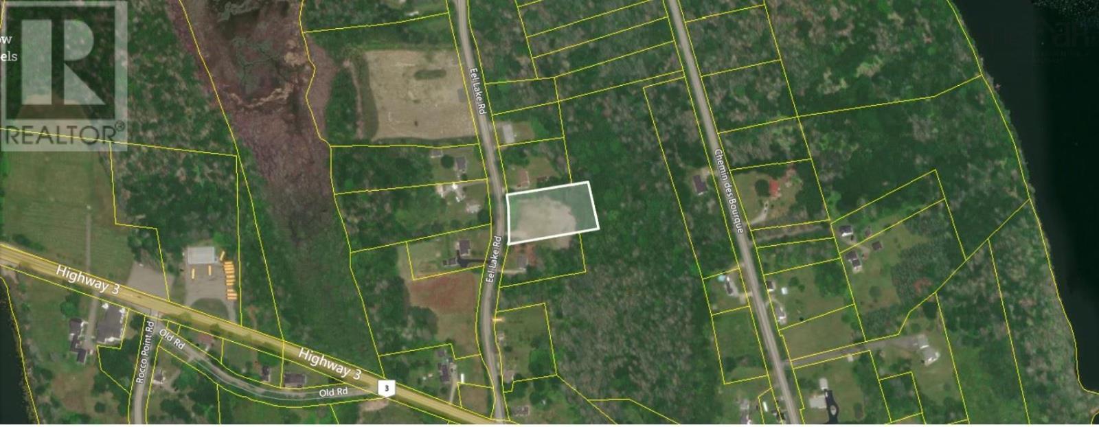 For sale Lot Eel Lake Road, Ste. Anne Du Ruisseau, Nova Scotia B0W2X0 202307413 REALTOR.ca