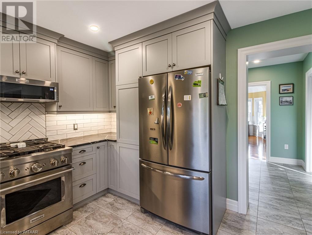 For sale 584880 BEACHVILLE Road, Beachville, Ontario N4S7V6 40571883