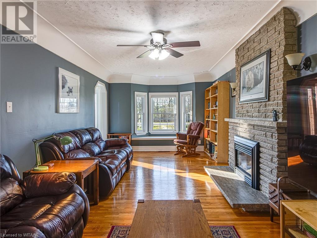 For sale 584880 BEACHVILLE Road, Beachville, Ontario N4S7V6 40571883