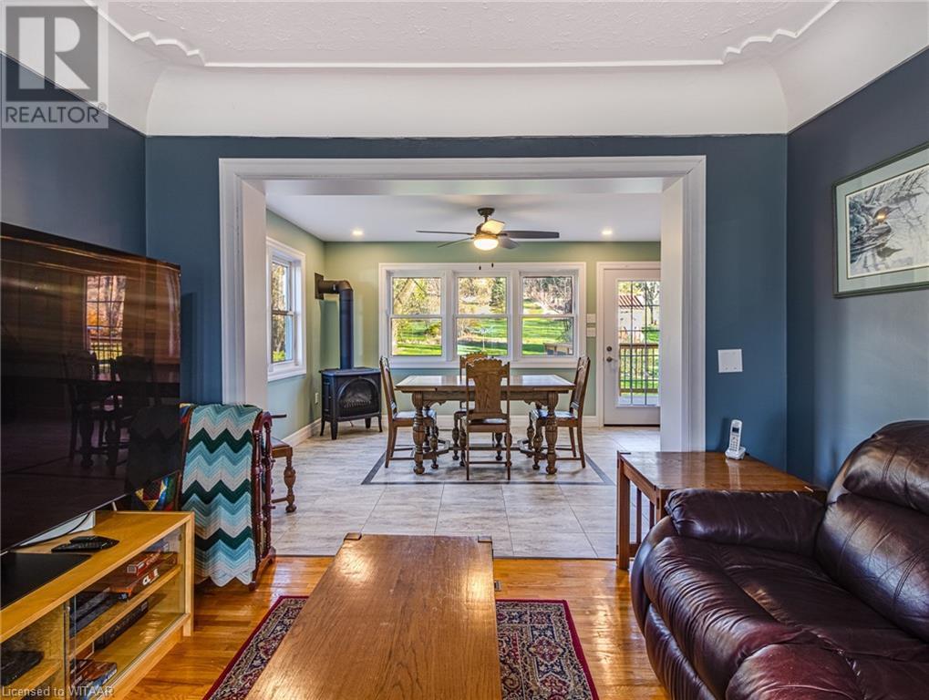 For sale 584880 BEACHVILLE Road, Beachville, Ontario N4S7V6 40571883