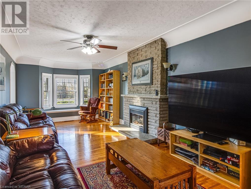 For sale 584880 BEACHVILLE Road, Beachville, Ontario N4S7V6 40571883