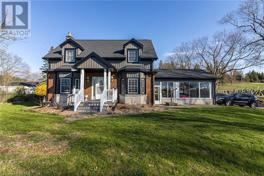 For sale 584880 BEACHVILLE Road, Beachville, Ontario N4S7V6 40571883