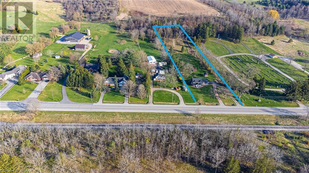 For sale 584880 BEACHVILLE Road, Beachville, Ontario N4S7V6 40571883
