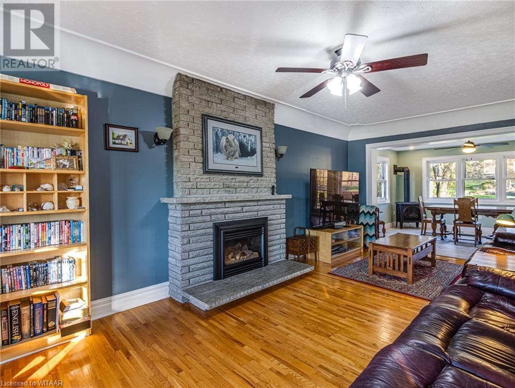 For sale 584880 BEACHVILLE Road, Beachville, Ontario N4S7V6 40571883