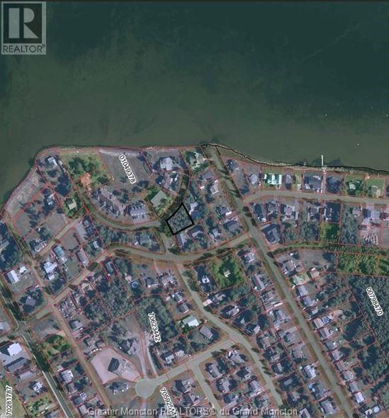 For sale Lot Belle Isle, Shediac, New Brunswick E4P1G8 M158920