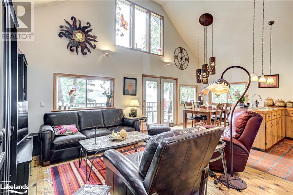 For sale 599C COMMANDA LAKE Road, Restoule, Ontario P0H1W0 40574556