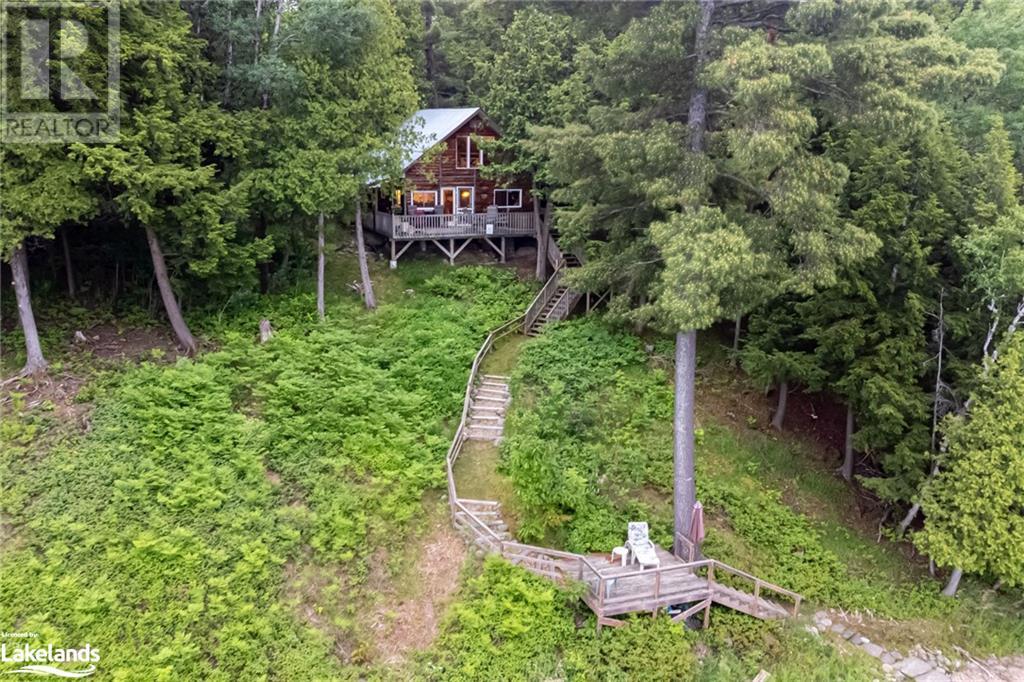 For sale 599C COMMANDA LAKE Road, Restoule, Ontario P0H1W0 40574556