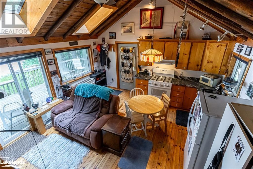 For sale 599C COMMANDA LAKE Road, Restoule, Ontario P0H1W0 40574556