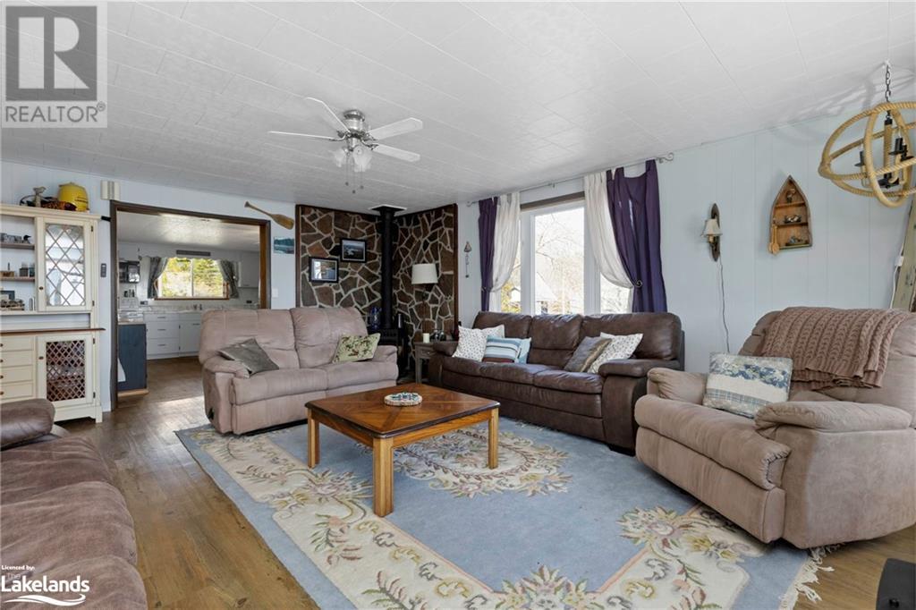 For sale 61 STEWART Street, MacTier, Ontario P0C1H0 40578334