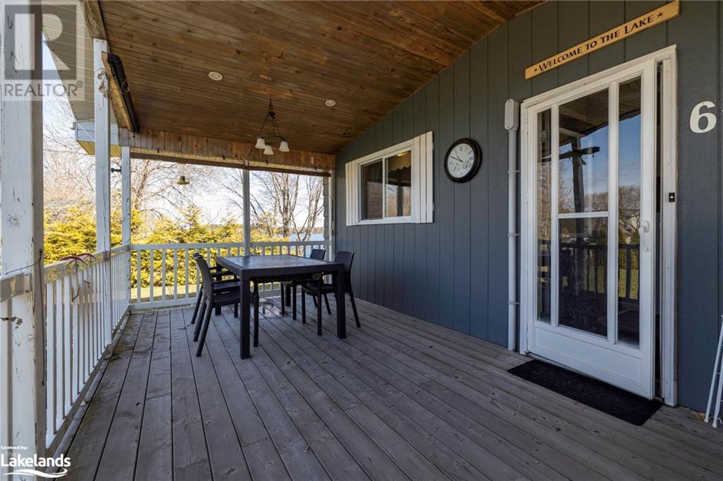 For sale 61 STEWART Street, MacTier, Ontario P0C1H0 40578334