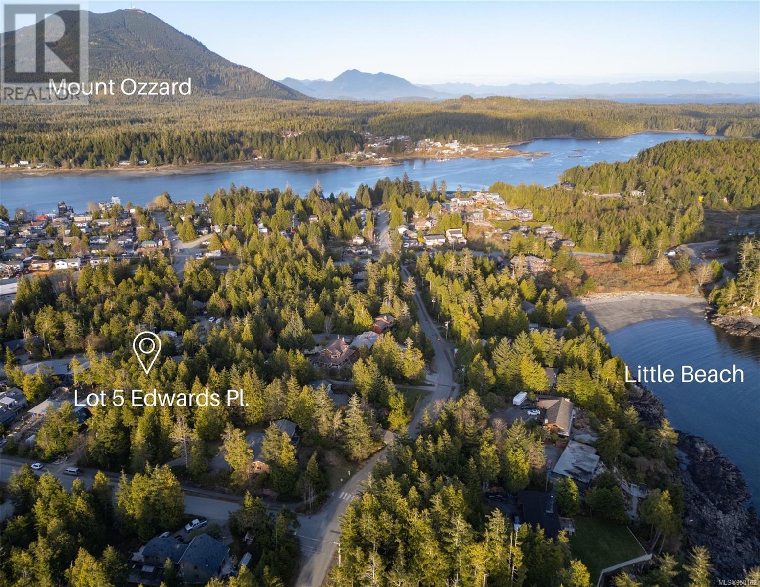 For sale Lot 5 Edwards Pl, Ucluelet, British Columbia V0R3A0 958162
