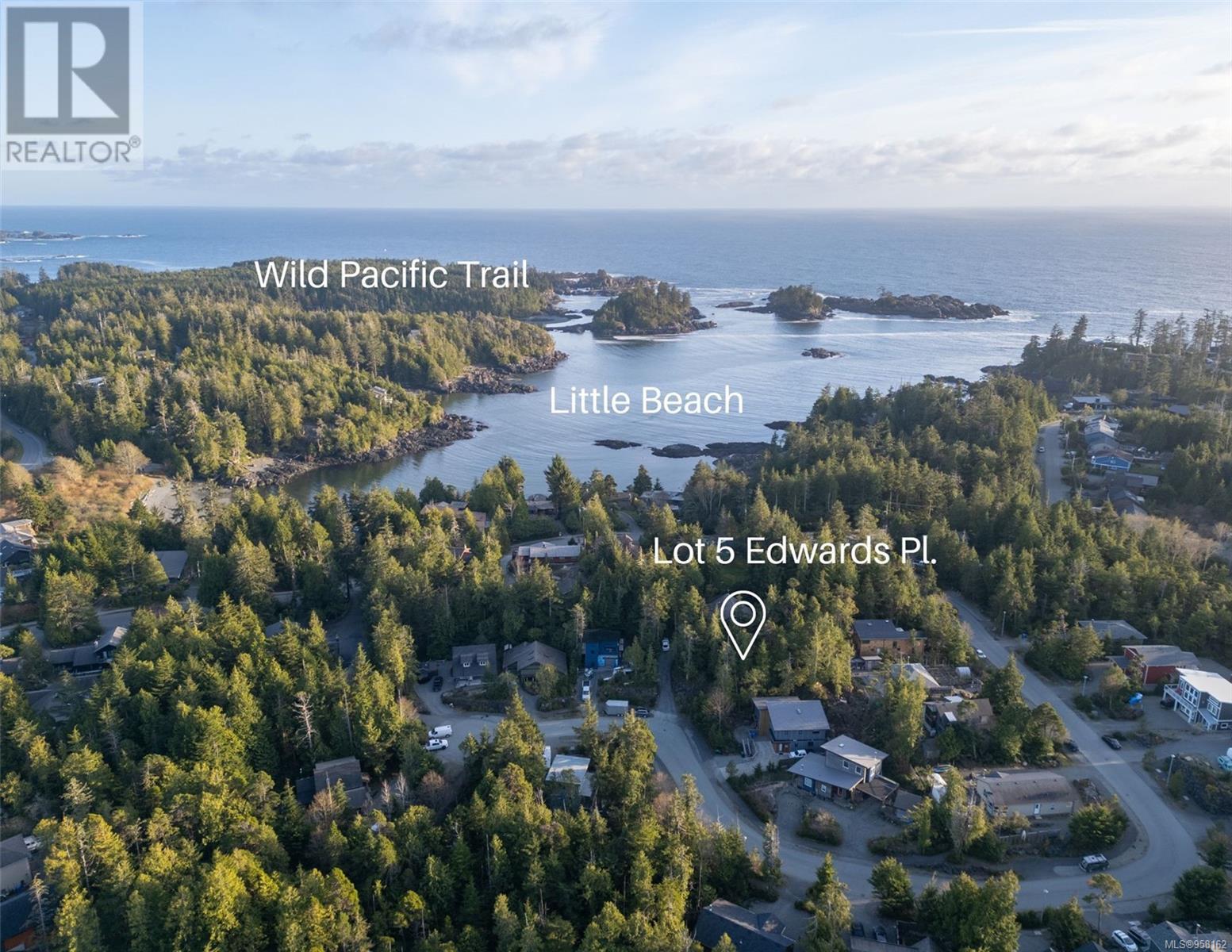 For sale Lot 5 Edwards Pl, Ucluelet, British Columbia V0R3A0 958162